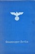 Almanach Staatsoper Berlin 1936 bis 1939