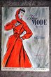 Illustrierte Zeitschrift "Ihre Mode" 1950er
