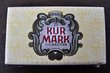 Cigarettenpackung "Kurmark" 1930er