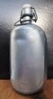 Alu Wasserflasche 1950er