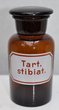 Apothekengefäß "Tart.stibiat."