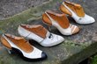 Art Deco Damenschuh-Modelle