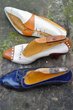 Art Deco Damenschuh-Modelle