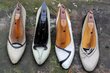 Art Deco Damenschuh-Modelle