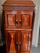 Art Deco Grammophonschrank