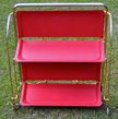 Teewagen Dinett 1950er