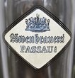 Bierglas "Löwenbrauerei Passau"