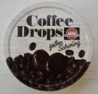 Blechdose "Coffee Drops"