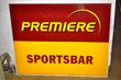 Schild Premiere Sportsbar