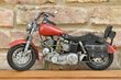  Modell Motorrad "Harley Davidson"