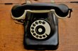 BP Gabel-Telefon 1950er