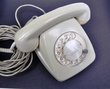 BP Telefon FeTAp 611 -2  "Graue Maus"