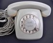 BP Telefon FeTAp 611 -2  "Graue Maus"