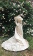 Brautkleid um 1900