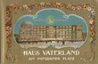 Broschüre "Haus Vaterland"