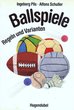 Fachbuch Ballsspiele