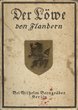 Roman "Der Löwe von Flandern" 1916