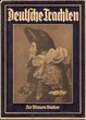 Buch "Deutsche Trachten"