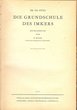 Buch "Die Grundschule des Imkers" 