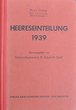 Buch "Heereseinteilung 1939"