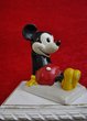 Buchstütze "Micky Mouse" 1960er