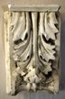Wandkonsole Akanthus Säulenkapitell