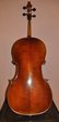 Violoncello 4/4 von JZS 1930er