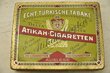 Cigarettendose "Atikah-Cigaretten"