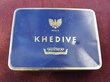 Cigarettendose "KHEDIVE"