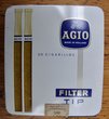 Cigarillos Agio Filter Tip