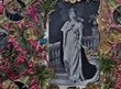 Collage mit Königin Luise von Preußen