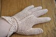 Damen Handschuhe 1950er