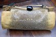 Art Deco Damen Schultertasche Schlange 1920er