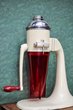 Retro Eis Crusher & Cocktail Shaker "Pinguin" 1950er