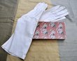 Handschuhe "Glacèe-Ziegenleder" 1920er