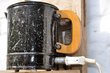 Wasserkocher Wasserbereiter Nachkriegs-Ersatzprodukt 