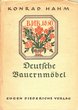 Fachbuch "Deutsche Bauernmöbel"