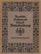 Fachbuch "Deutsche Volkskunst"