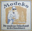 Fachbuch für Konditoren 1925