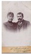 Hochzeitsfoto 1893