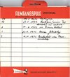 Magnetband Filmkassette "Butterfahrt" 1970er