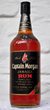 Flasche Rum "Captain Morgan" 1960er