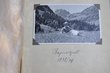 Fotoalbum 1938 "Bayrischzell"