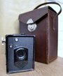 Fotoapparat "Agfa Box 44" 1930er