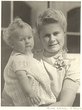 Foto "Mutter mit Tochter" 1944