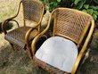 Rattan Gartensessel 