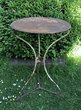 Vintage Gartentisch 1920er