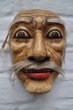 Maske "China"