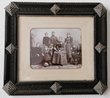 Großes Familienfoto Gründerzeitrahmen