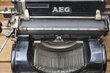 AEG Typenhebel Schreibmaschine